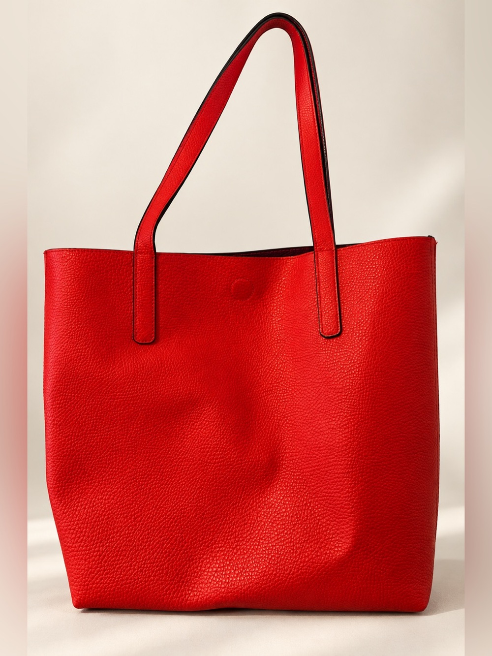 Classic Red Women’s Tote Bag